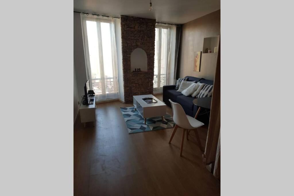 Appartement Renove , Quartier Historique Du Panier , Centre-Ville Marselha Exterior foto