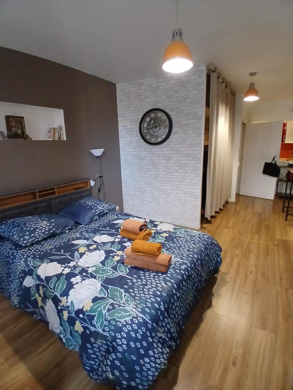 Appartement Renove , Quartier Historique Du Panier , Centre-Ville Marselha Exterior foto
