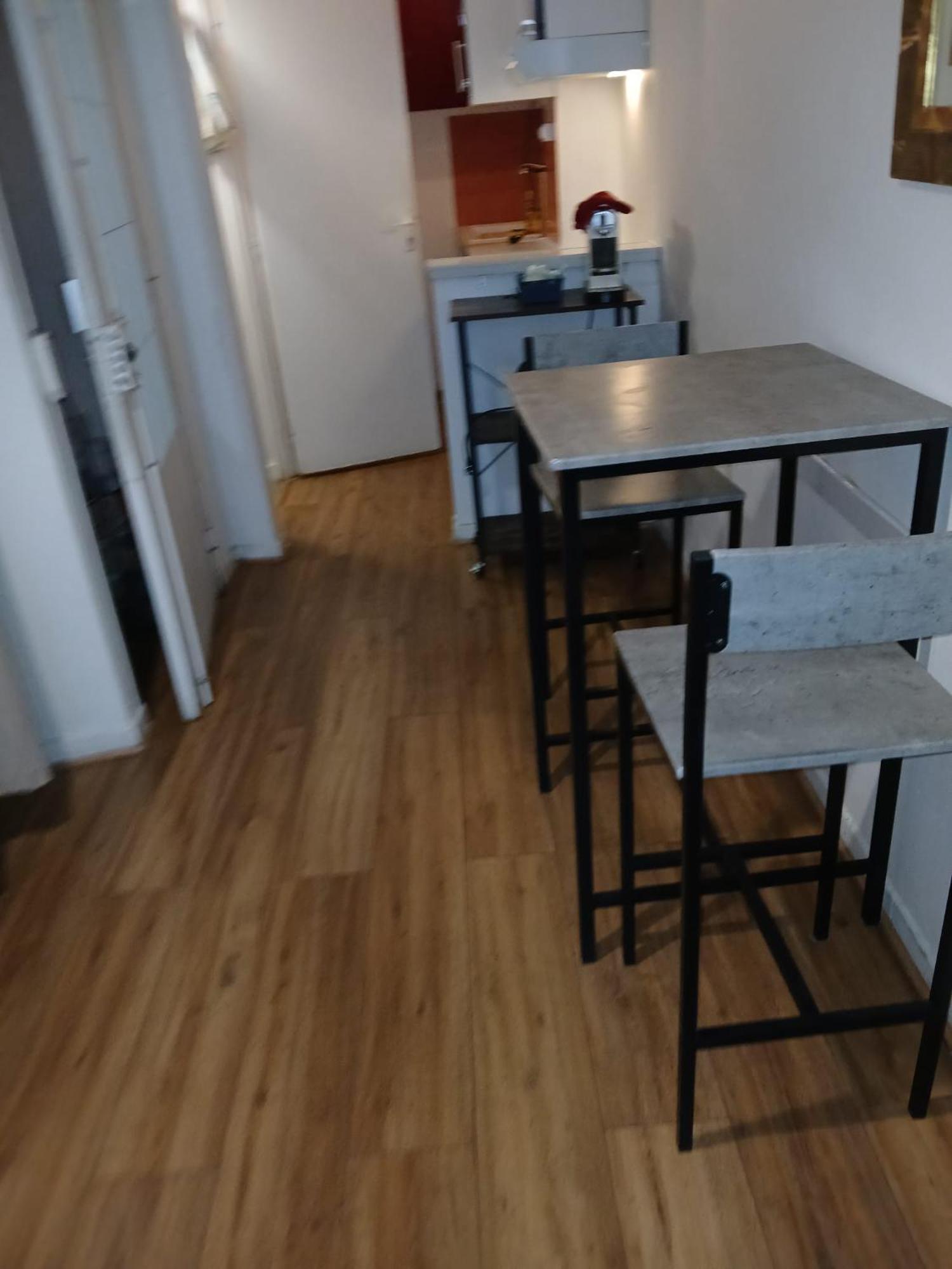 Appartement Renove , Quartier Historique Du Panier , Centre-Ville Marselha Exterior foto